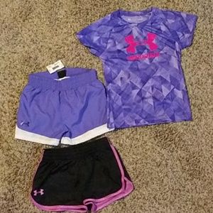 Under armour set
